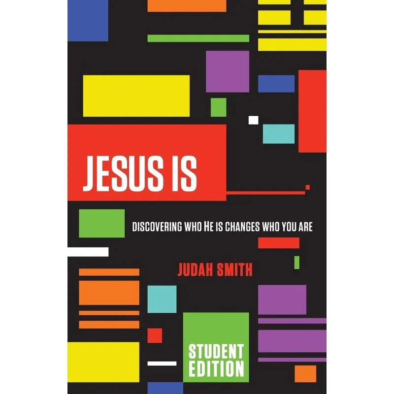 Jesus Is Student Edition