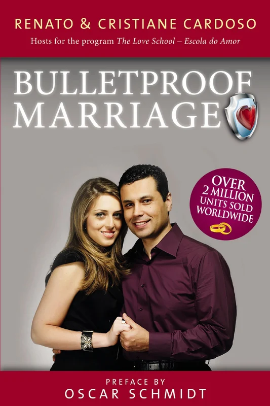 Bullet Proof Marriage -English Edition Paperback