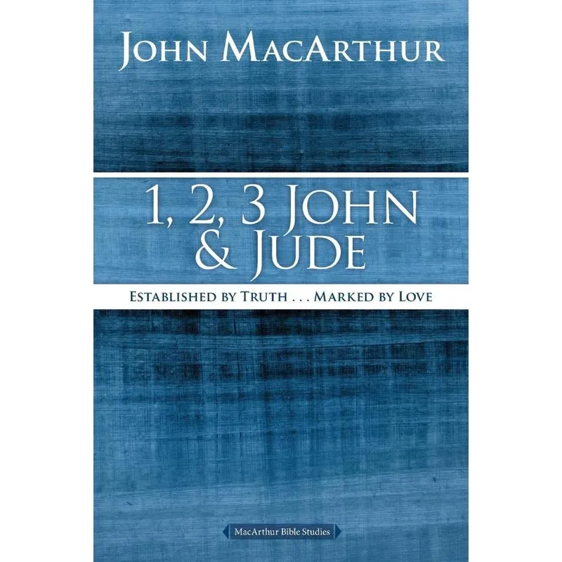 1, 2, 3 John and Jude