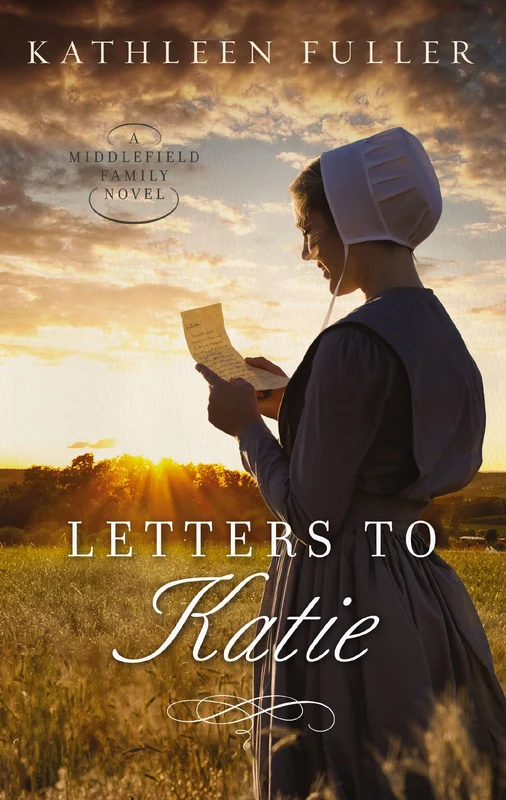 Letters to Katie Paperback