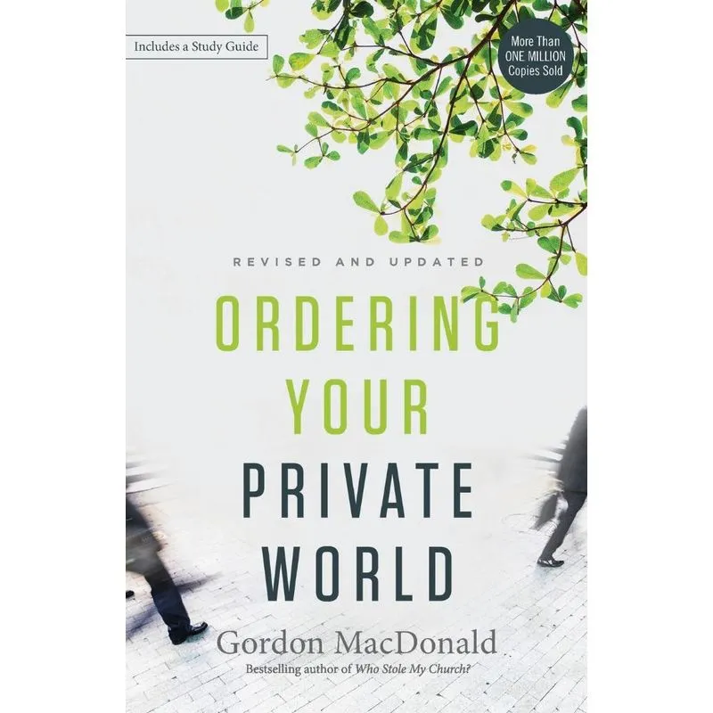 Ordering Your Private World