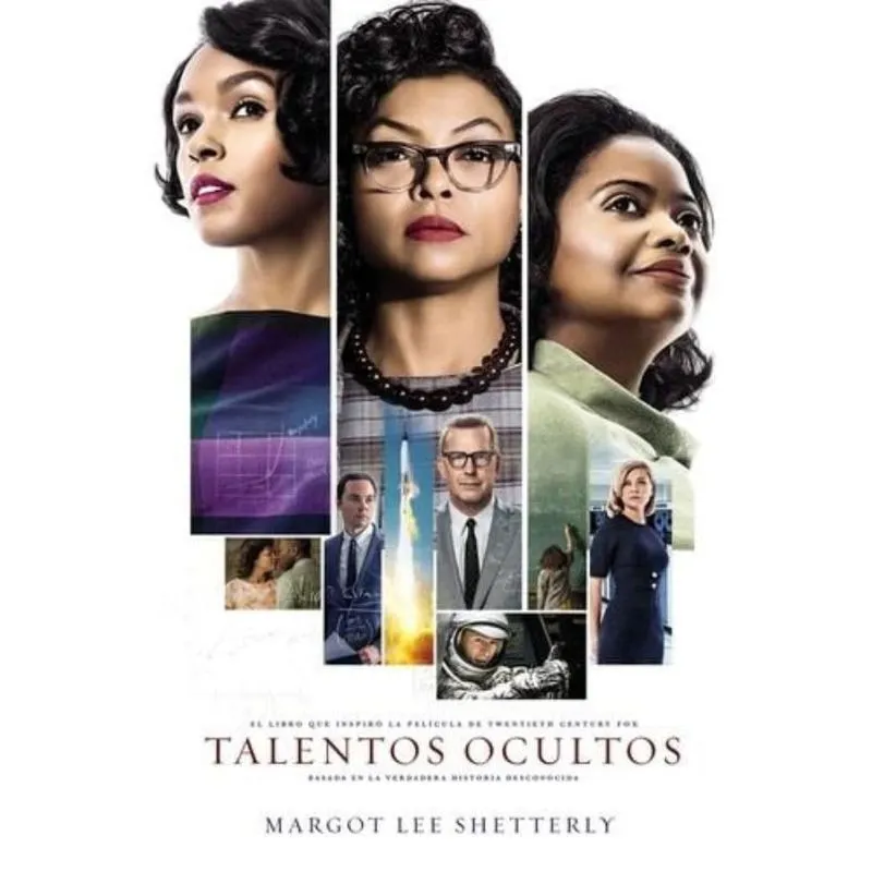 TALENTOS OCULTOS / HIDDEN TALENTS