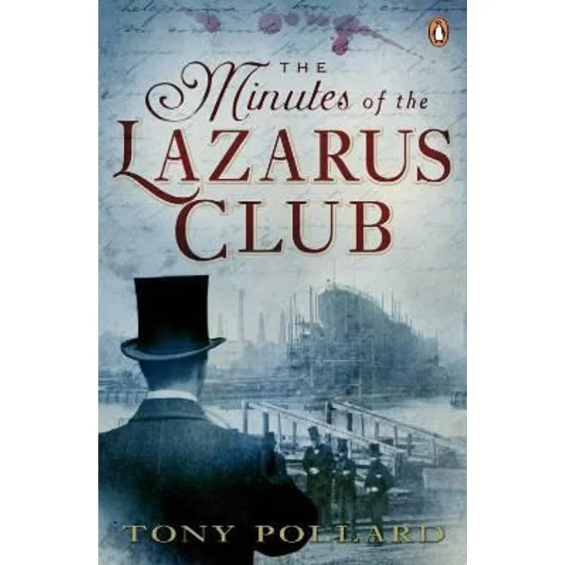 Minutes of The Lazarus Club, The The Minutes of The Lazarus Club