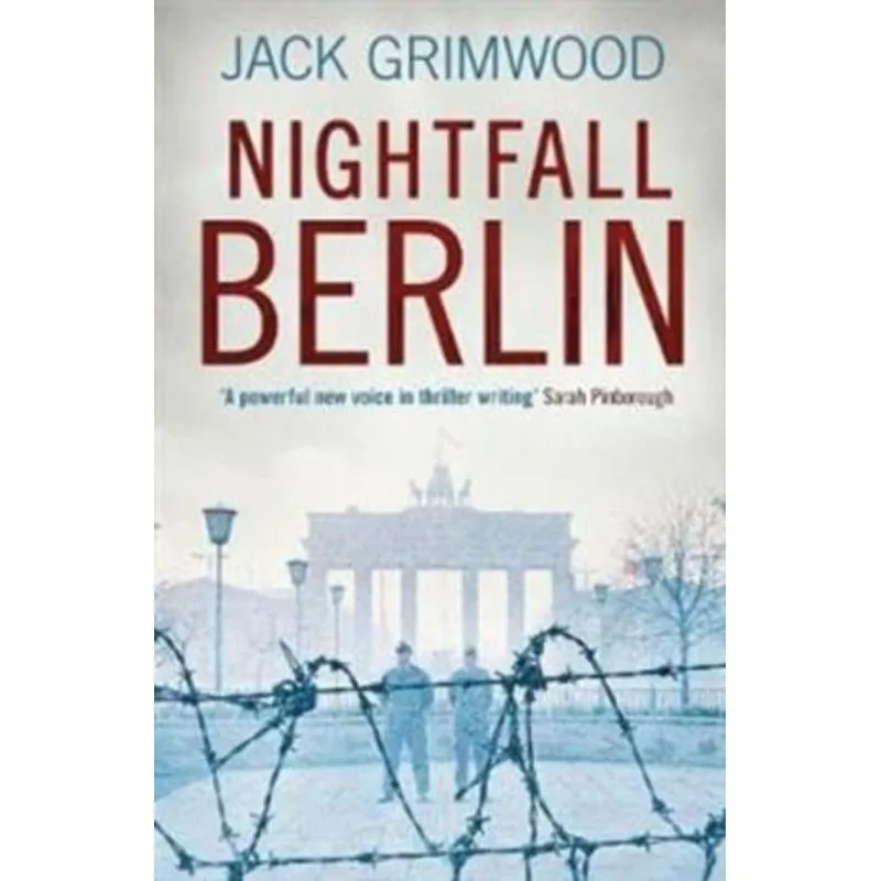 NIGHTFALL BERLIN