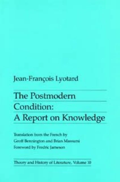 Postmodern Condition, The