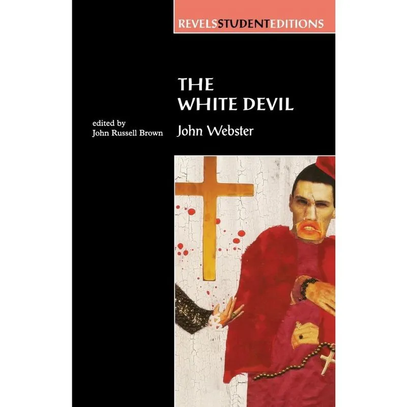 Livro The White Devil