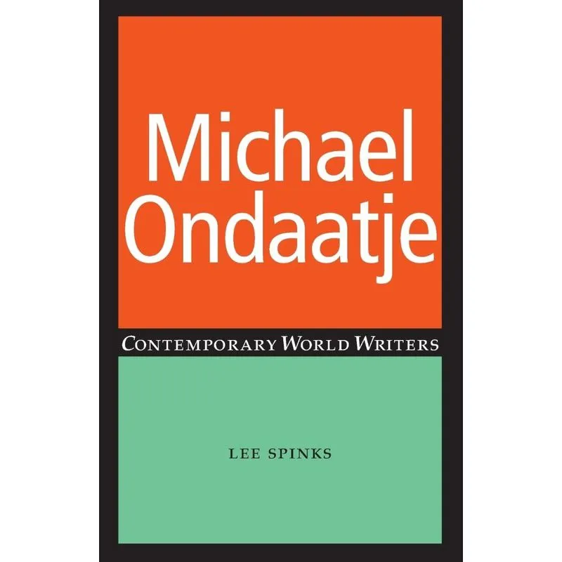 Michael Ondaatje