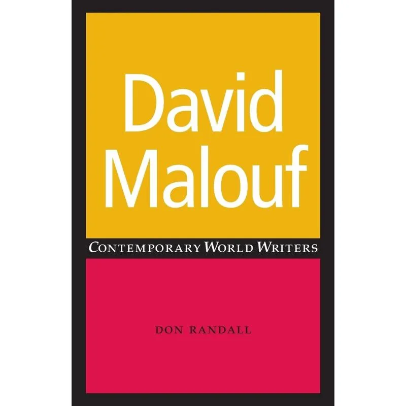 David Malouf