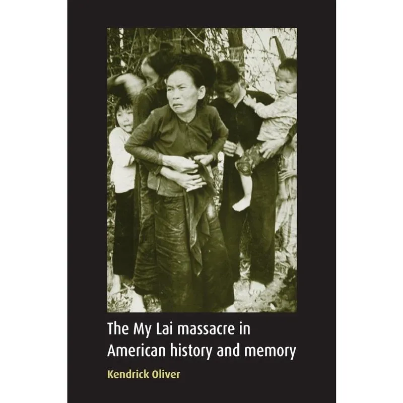 Livro My Lai Massacre in American History and Memory
