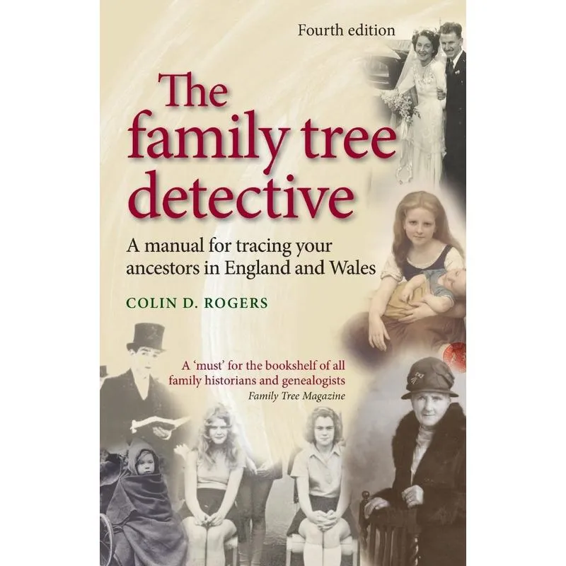The Family Tree Detective