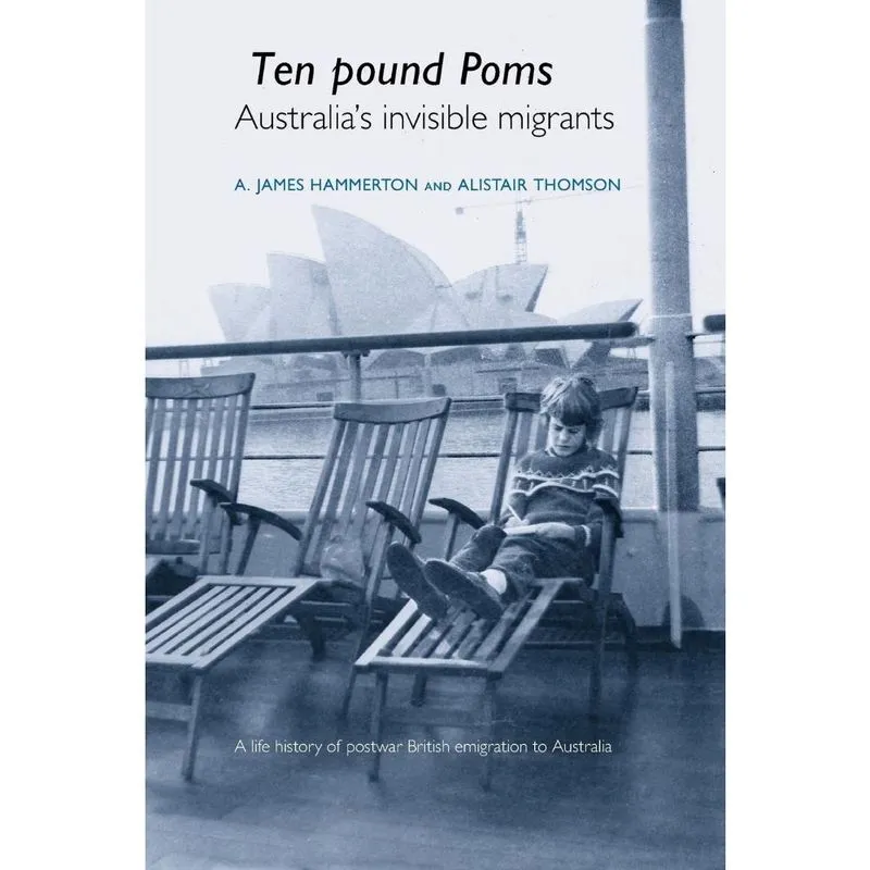 Ten Pound Poms