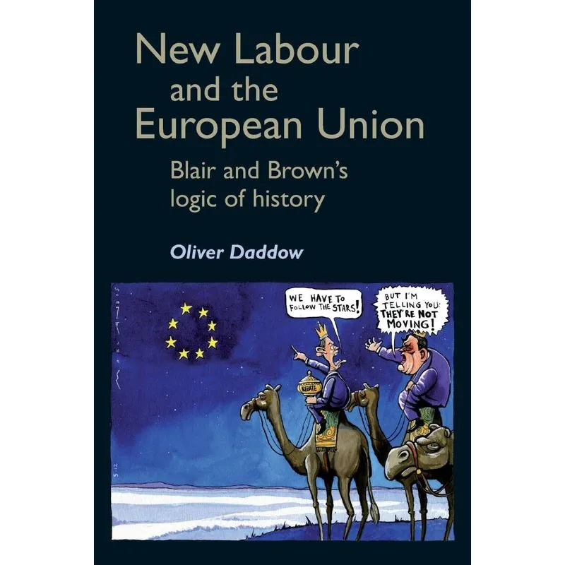 New Labour and the European Union