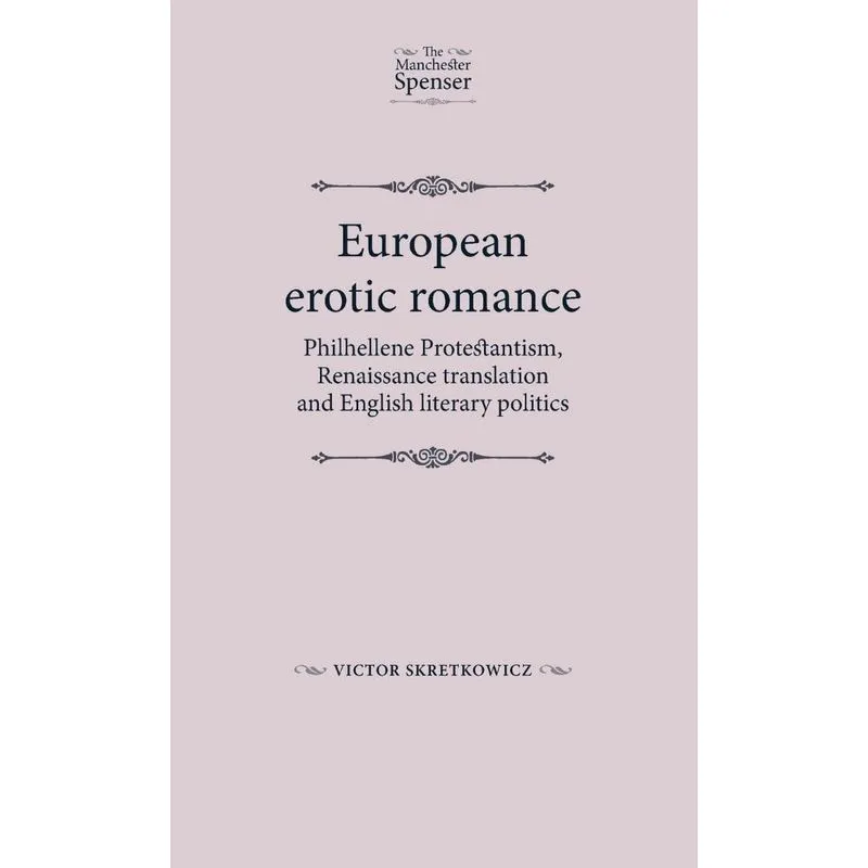 Livro European Erotic Romance