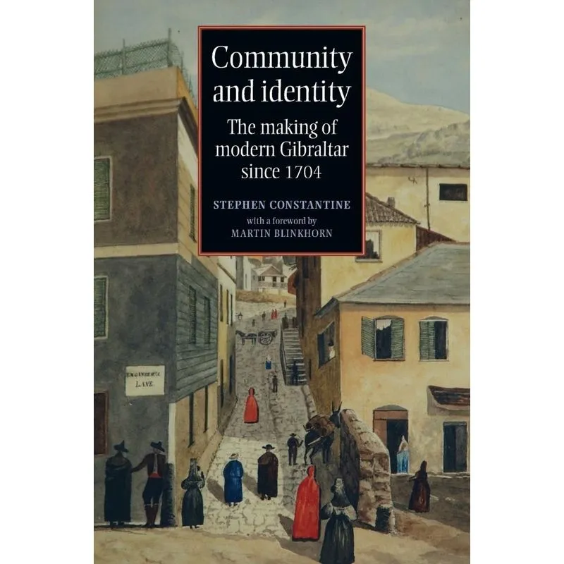 Community And Identity