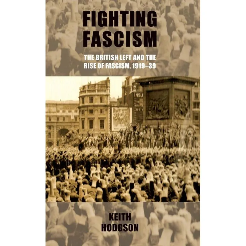 Livro Fighting Fascism