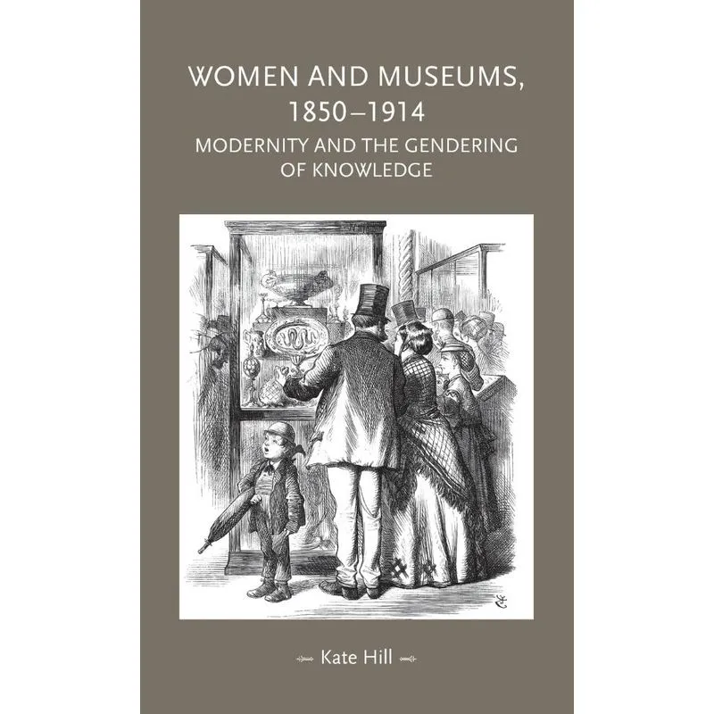 Women and Museums 1850-1914