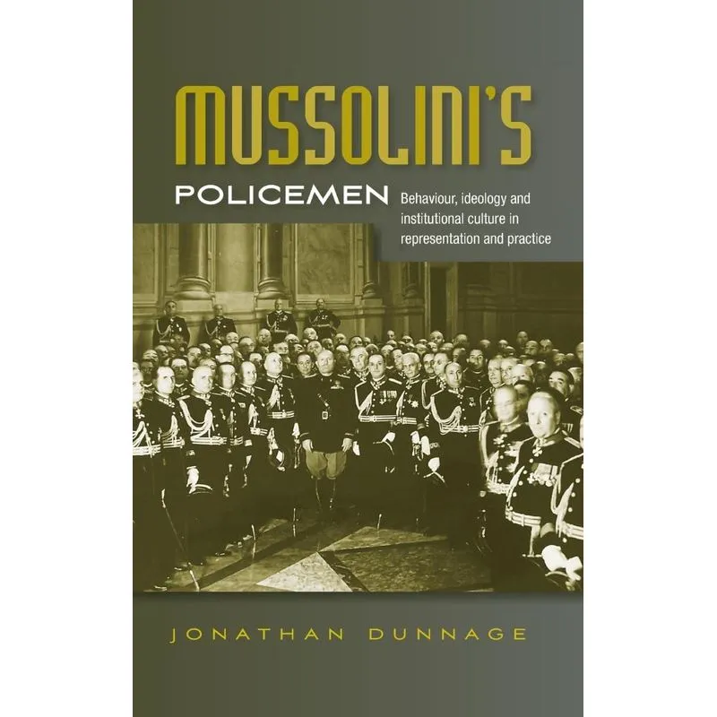 Mussolinis policemen