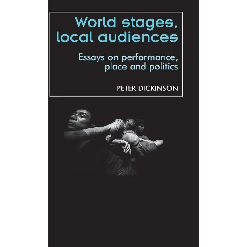 World stages, local audiences