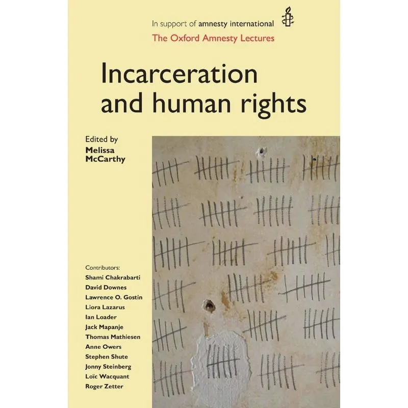 Incarceration and Human Rights