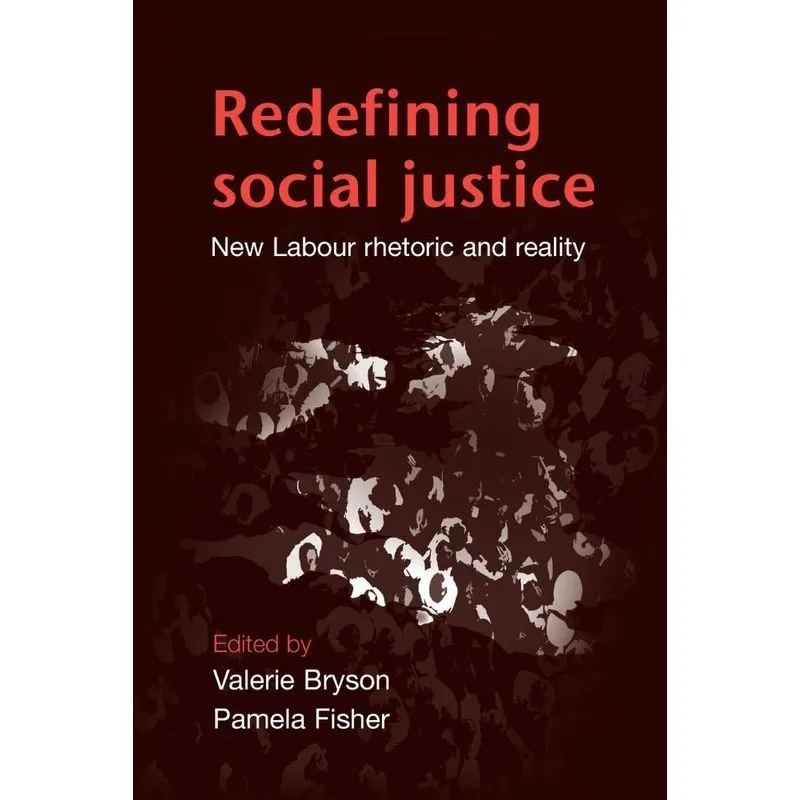 Redefining social justice