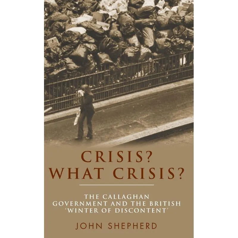 Crisis? What Crisis?