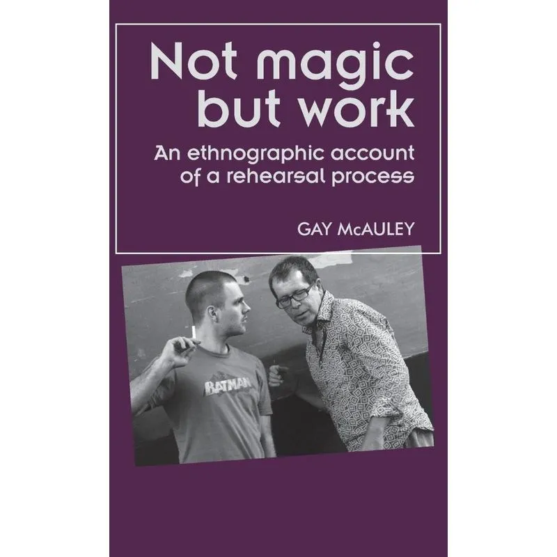 Not magic but work