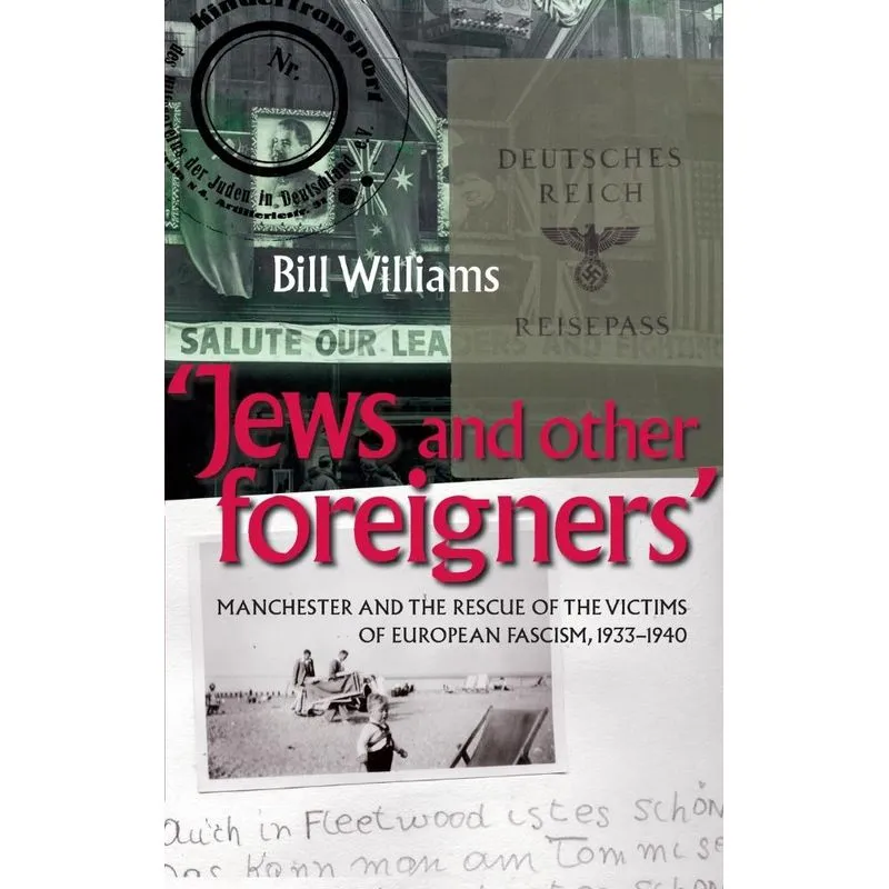 Jews and Other Foreigners