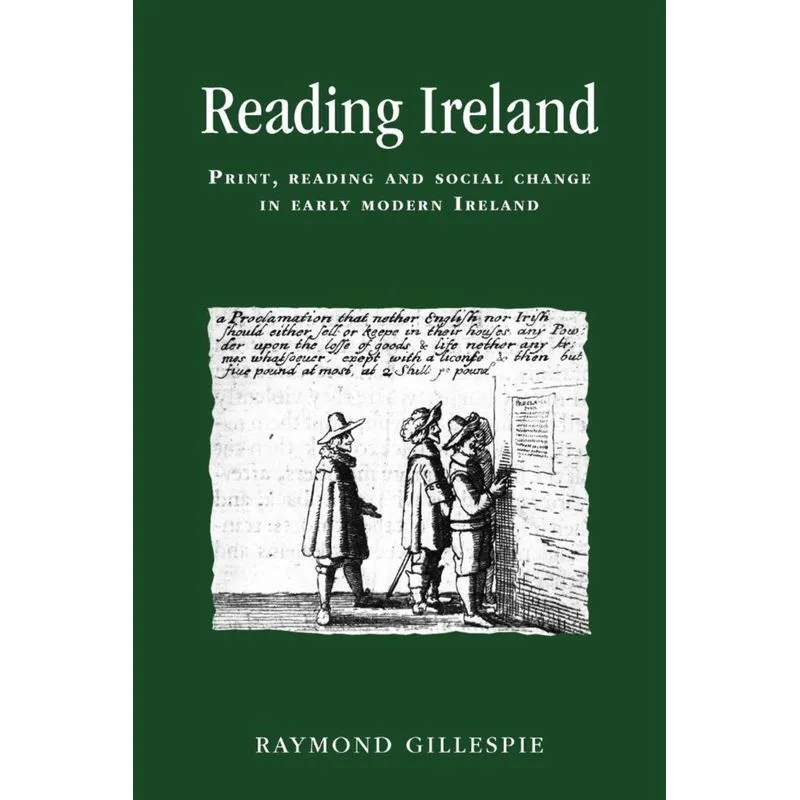 Reading Ireland