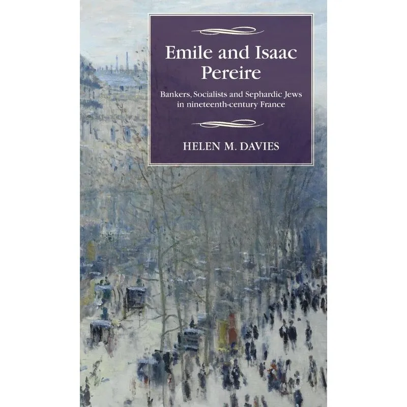 Emile and Isaac Pereire