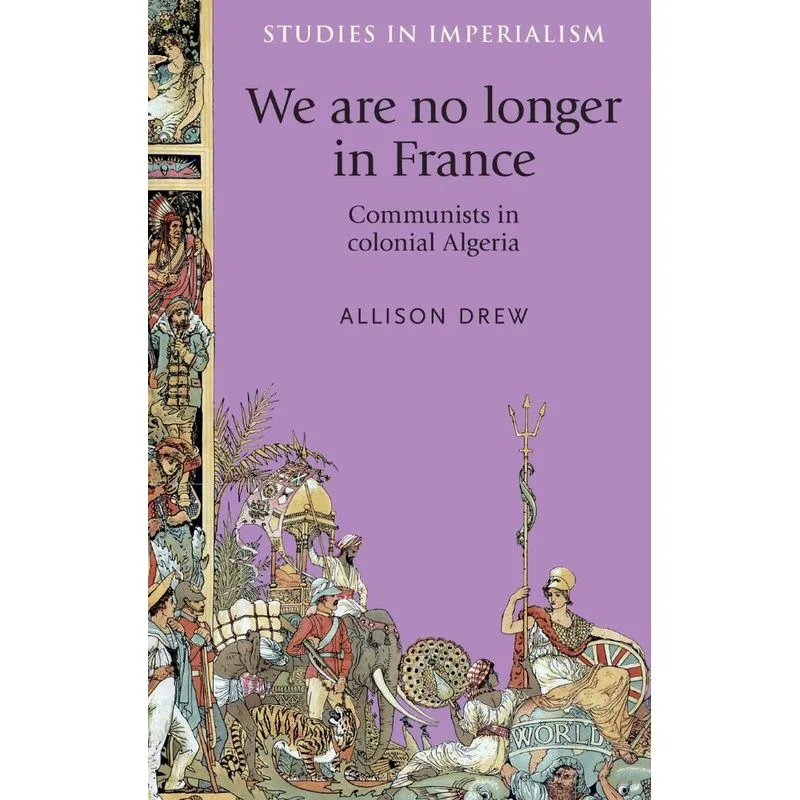 We Are No Longer in France