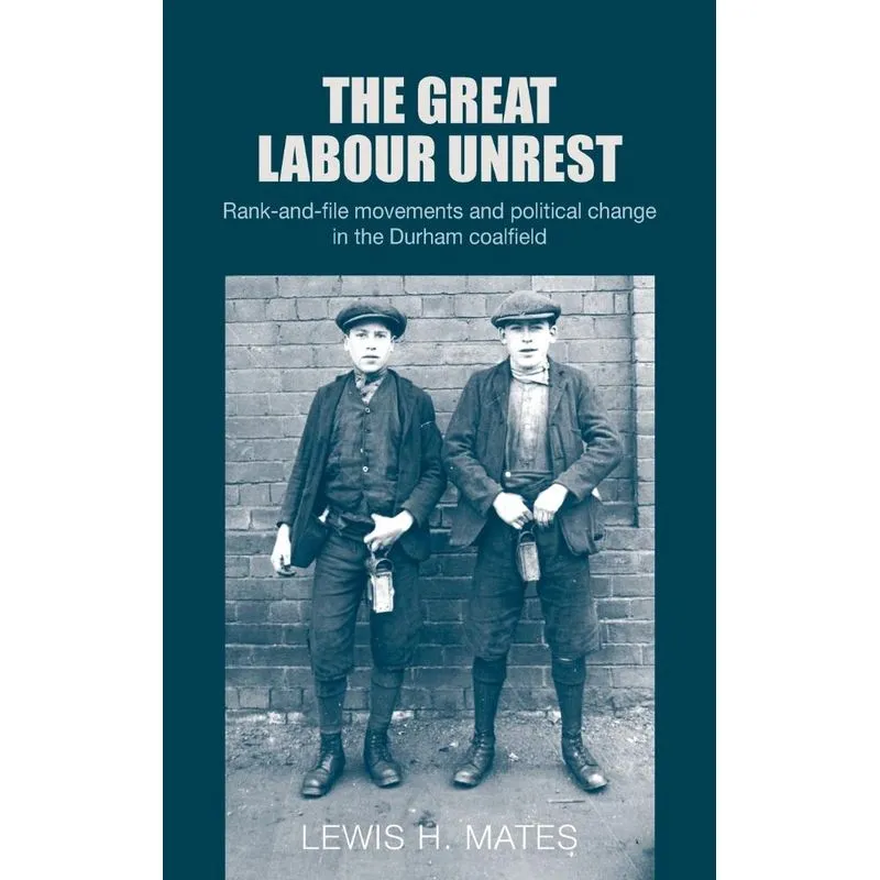 The Great Labour Unrest