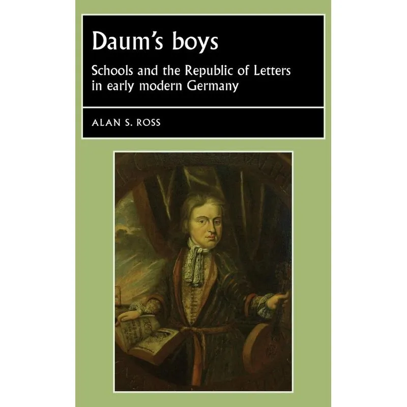 Livro Daum's Boys