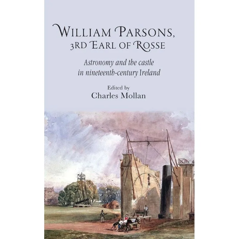 William Parsons, 3rd Earl of Rosse