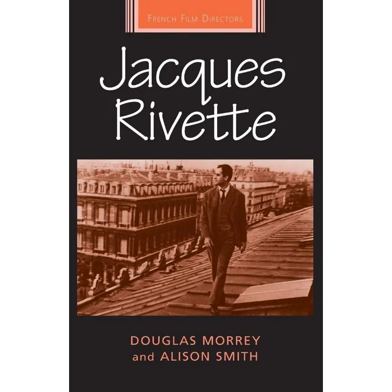 Jacques Rivette