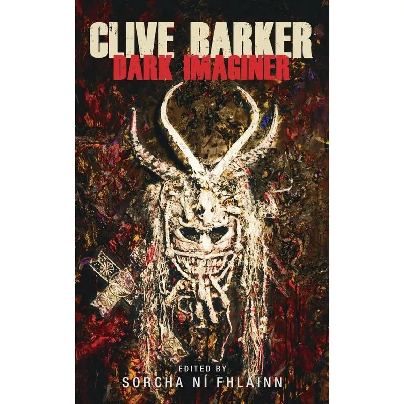 Livro Clive Barker