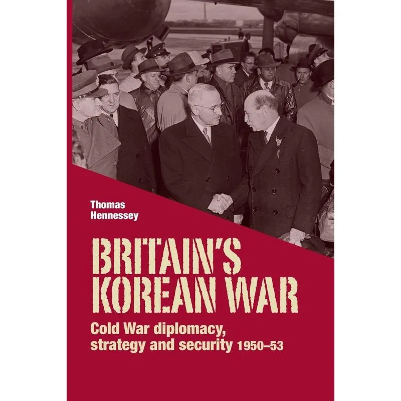 Britains Korean War