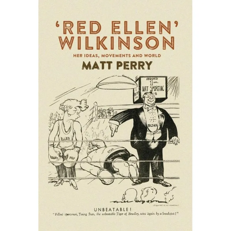 Red Ellen Wilkinson