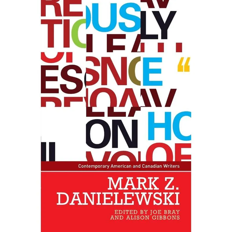 Mark Z. Danielewski