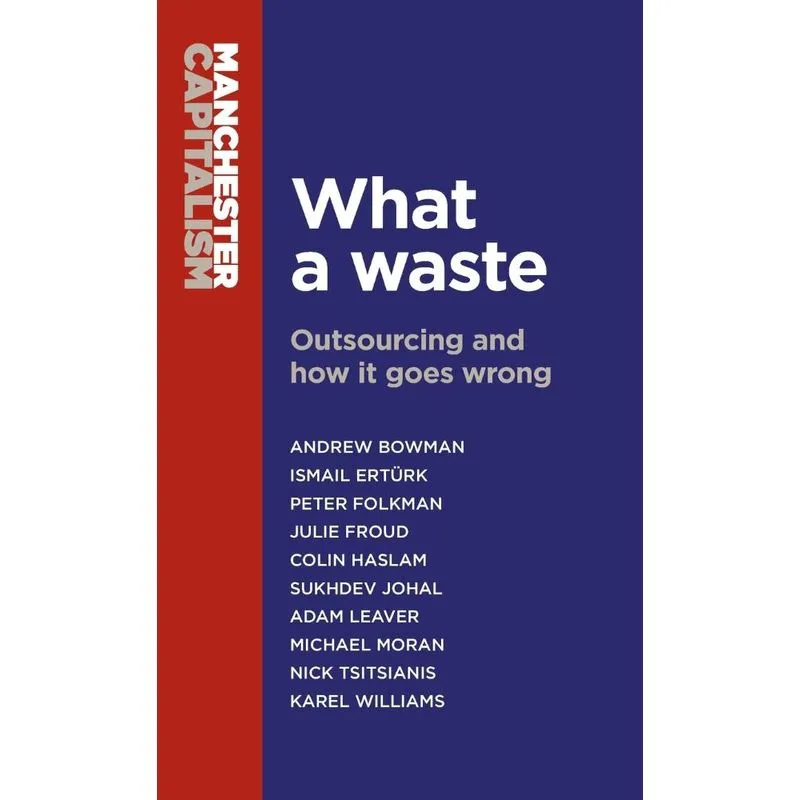 What a Waste