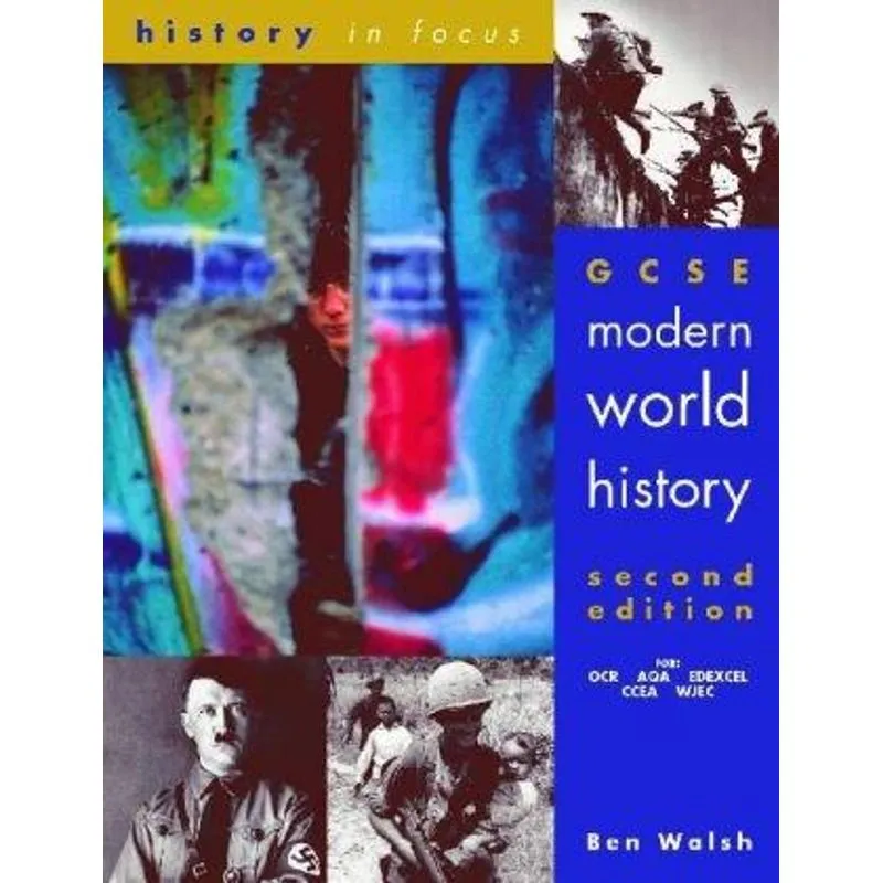 Gcse Modern World History