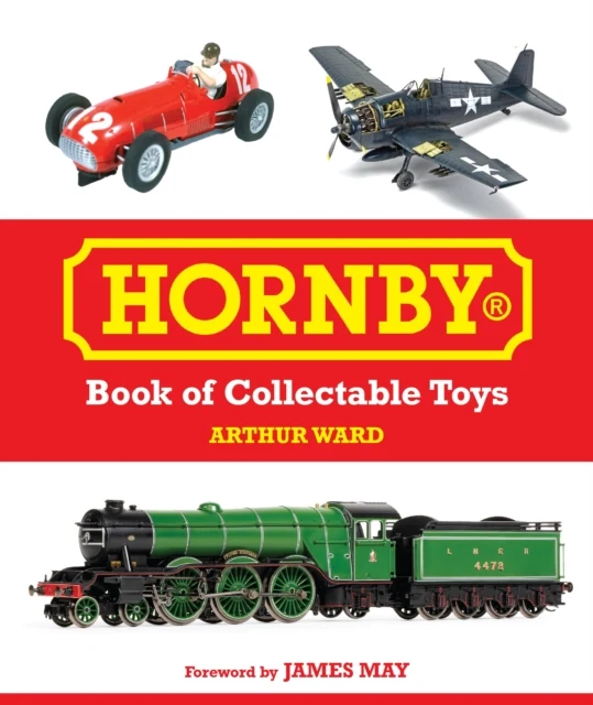 Hornby Book of Collectable Toys