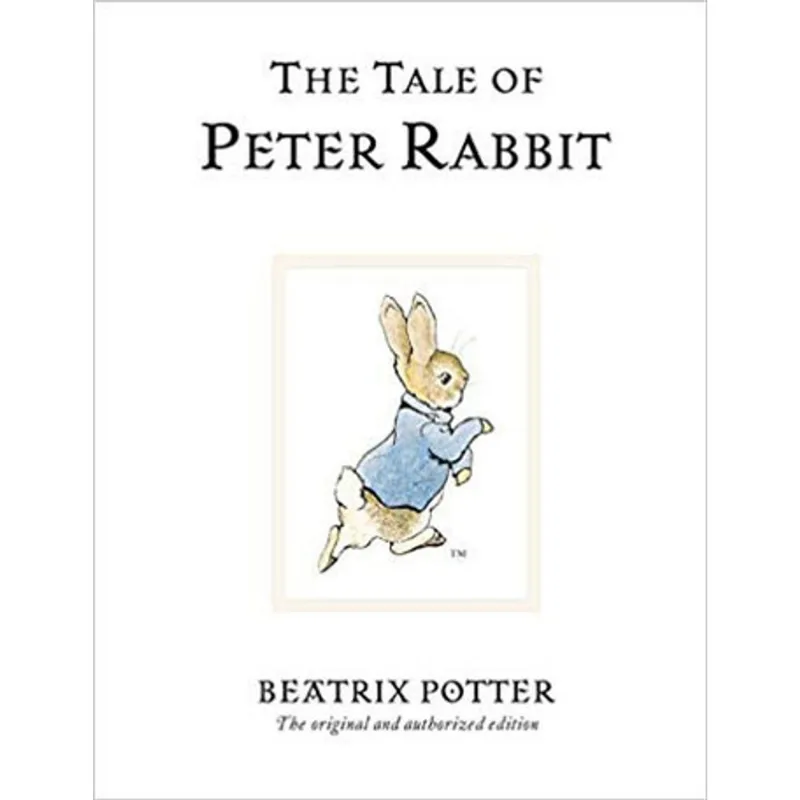 THE TALE OF PETER RABBIT