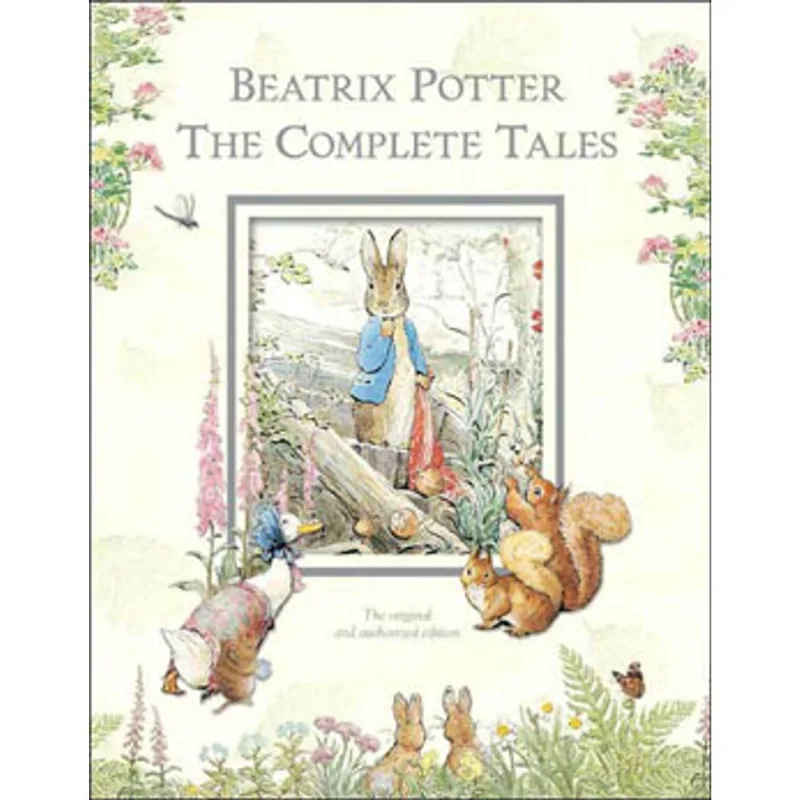 BEATRIX POTTER THE COMPLETE TALES