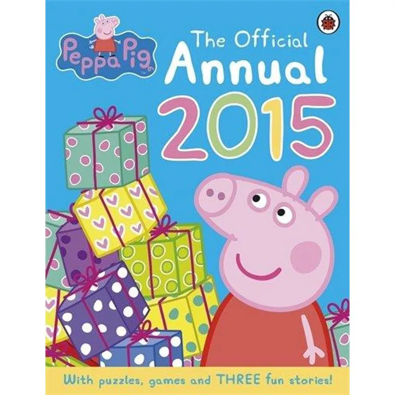 Peppa - the Official Annual 2015
