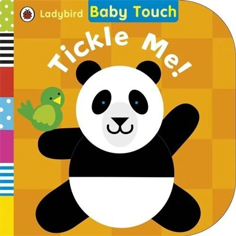 Baby Touch - Tickle Me!