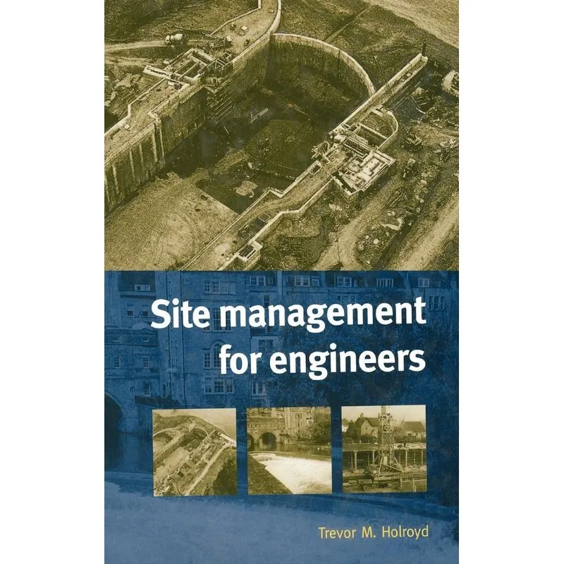 Site Management for Engineers