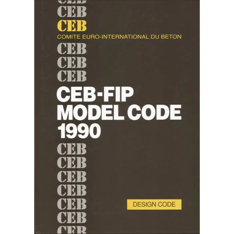 Ceb-Fip Model Code 1990