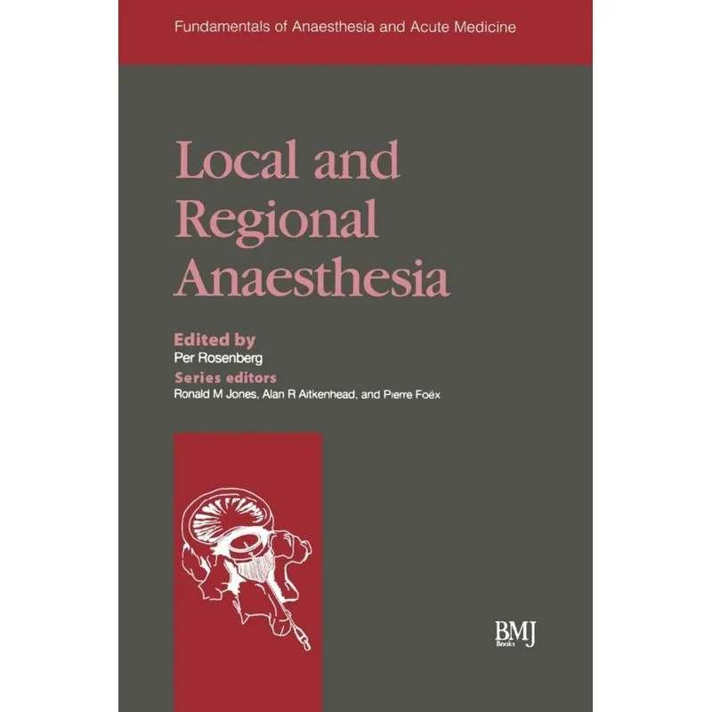 Local and Regional Anaesthesia
