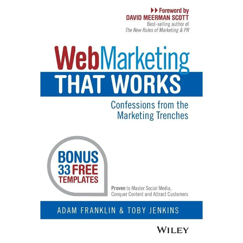 WEB MARKETING THAT WORKS