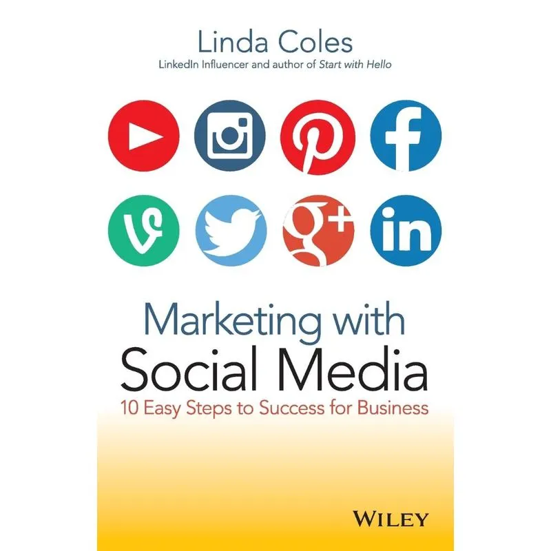 MARKETING WITH SOCIAL MEDIA
